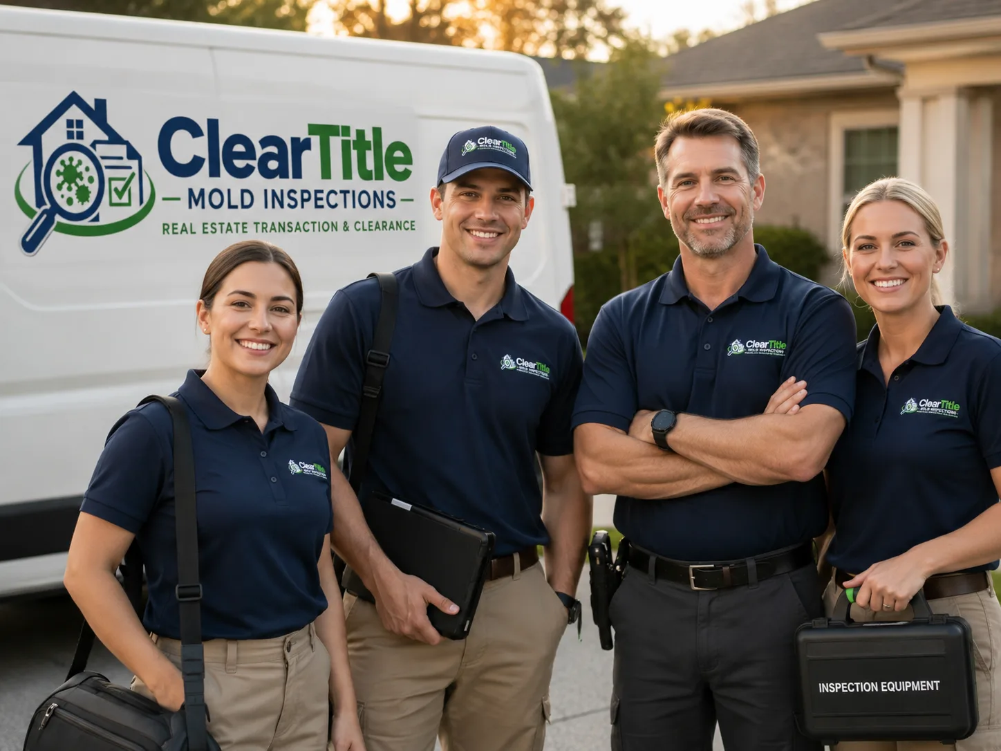 Mold Inspection For Home Sale company in Dixmont, ME